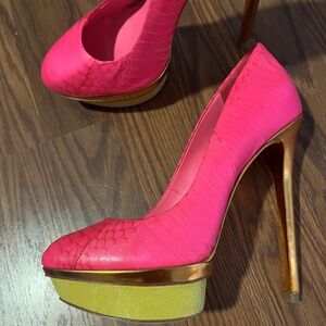 Brian Atwood pumps - size 6